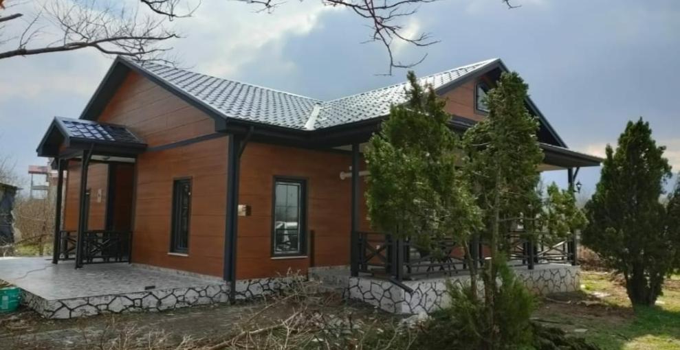 Prefabricated Chalet in Kfardebian, Mount Lebanon