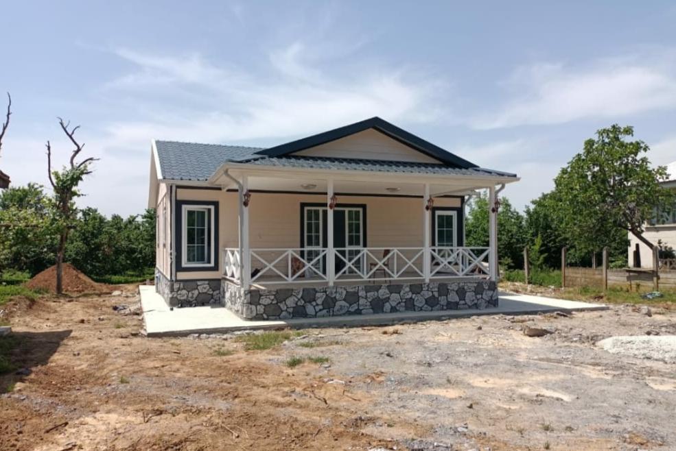 Prefabricated Chalet in Kfardebian, Mount Lebanon