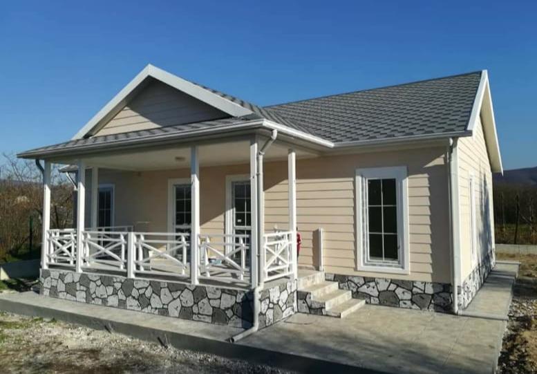 Prefabricated Chalet in Kfardebian, Mount Lebanon