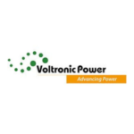 Voltronic Power Advancing Power logo