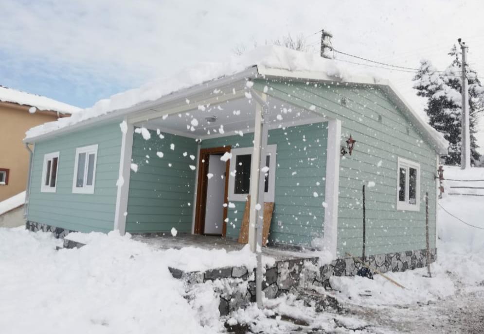 Prefabricated Chalet in Kfardebian, Mount Lebanon