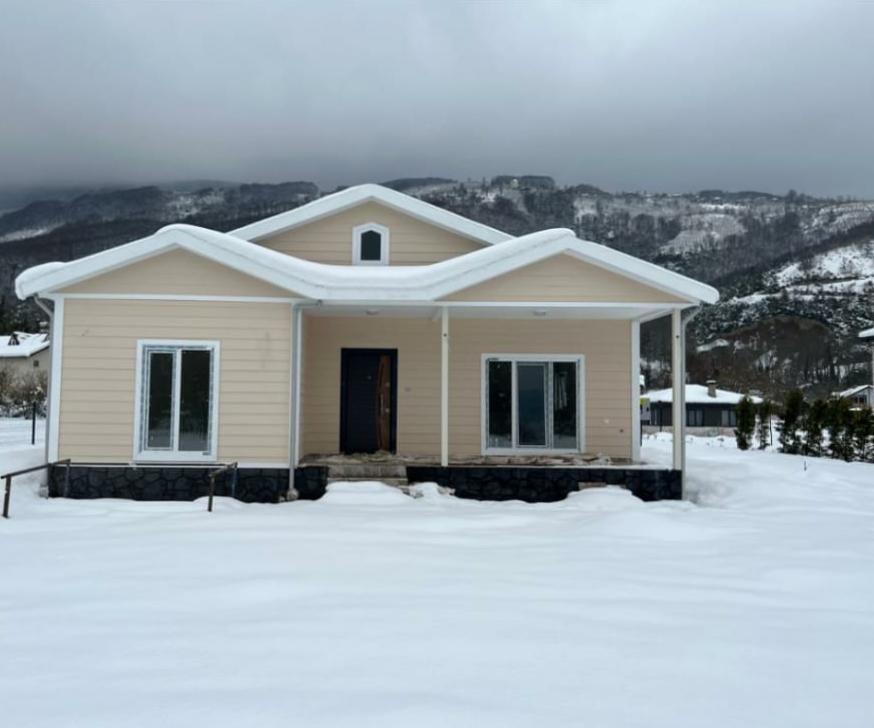 Prefabricated Chalet in Kfardebian, Mount Lebanon