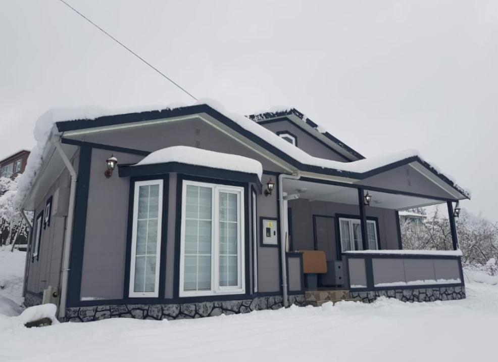 Prefabricated Chalet in Kfardebian, Mount Lebanon